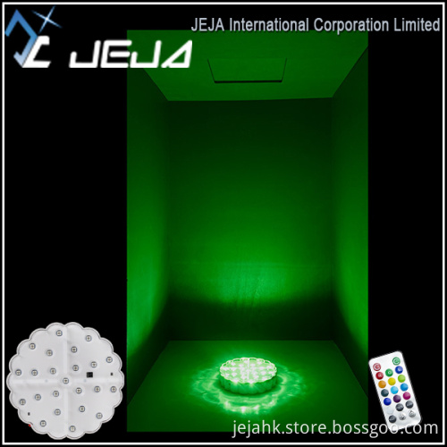 New Sharp Uplighter!!! Multi-color rental Led Light Base FOr Western weddings Centerpieces